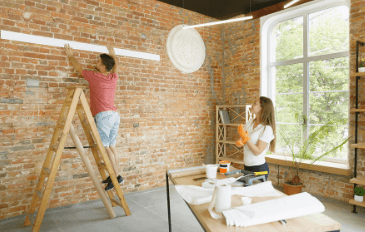 Building Better Living Spaces With Skilled Home Improvement Experts