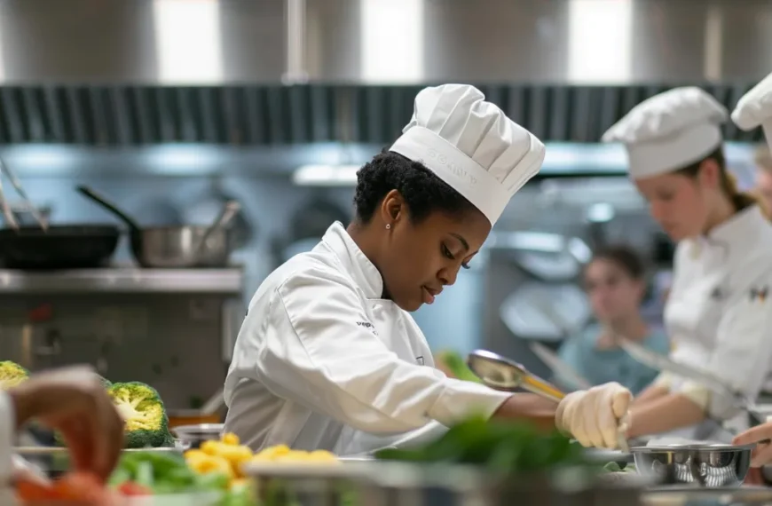 How Enrolling in Culinary School Los Angeles Transforms Your Cooking Career