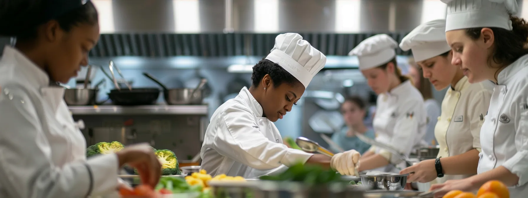 How Enrolling in Culinary School Los Angeles Transforms Your Cooking Career